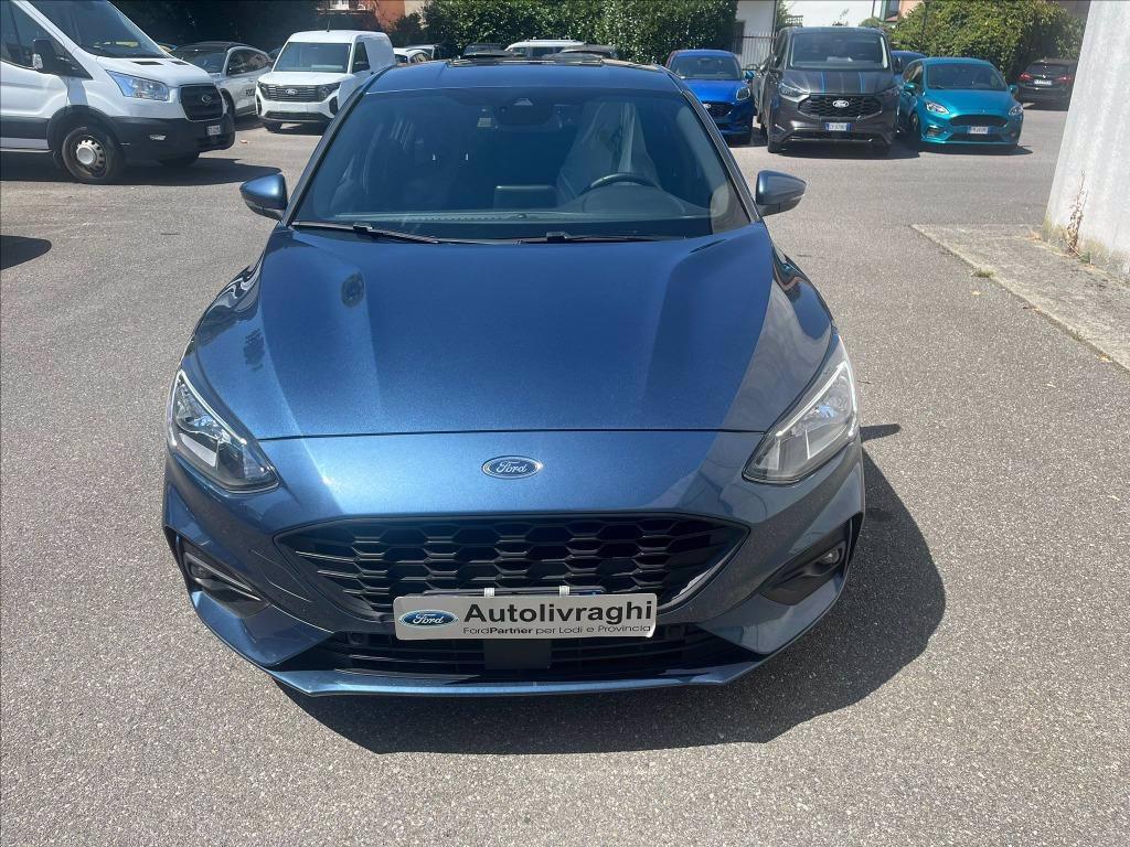 FORD Focus 1.0 ecoboost h ST-Line s&s 125cv my20.75 del 2021