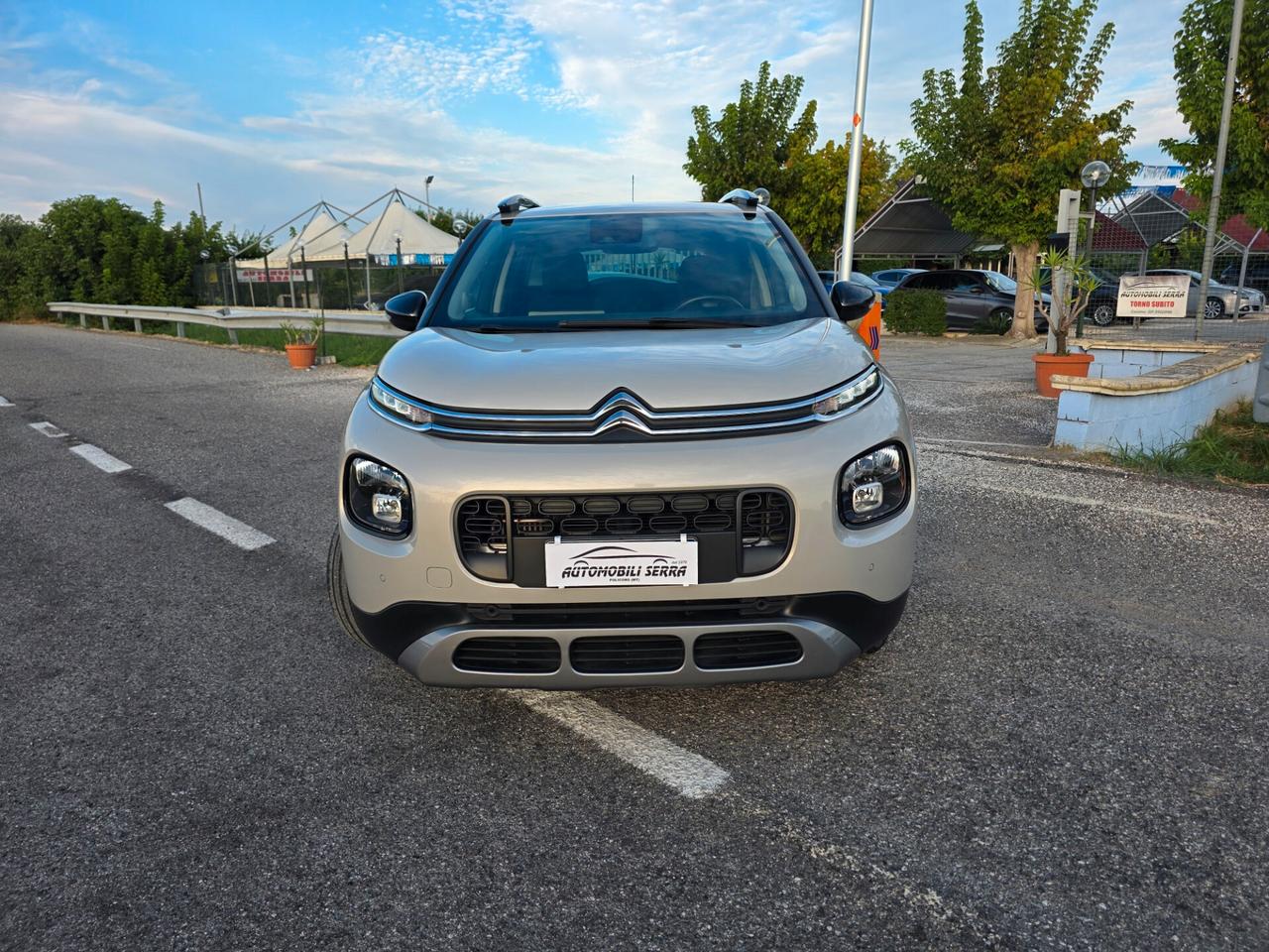 Citroen C3 Aircross PureTech 110 S&S Shine Pack