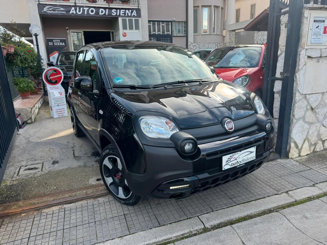 Fiat Panda Cross 1.0 FireFly S&S Hybrid