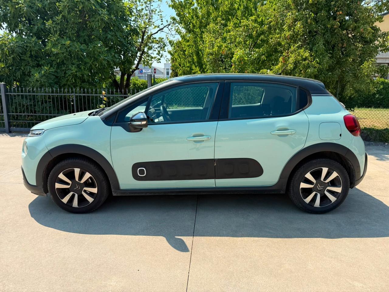 Citroen C3 1.2 Shine benz/GPL