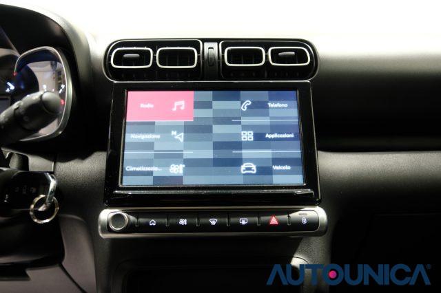 CITROEN C3 Aircross PURETECH 110 S&S YOU NEOPATENTATI FARI LED