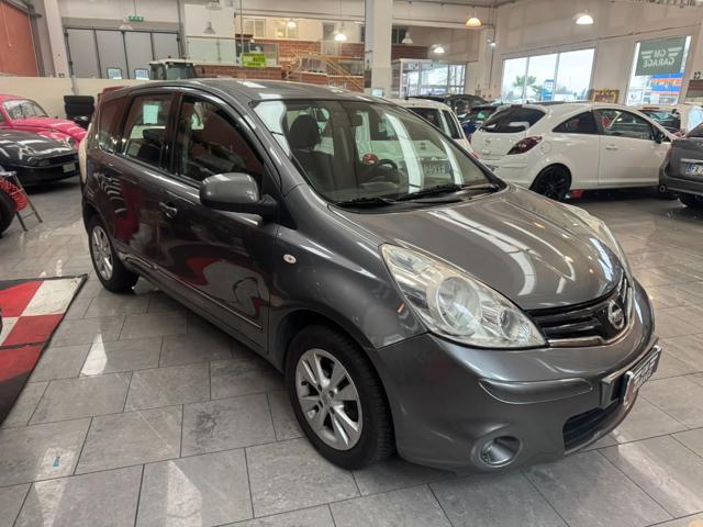 NISSAN Note 1.4 16V Visia