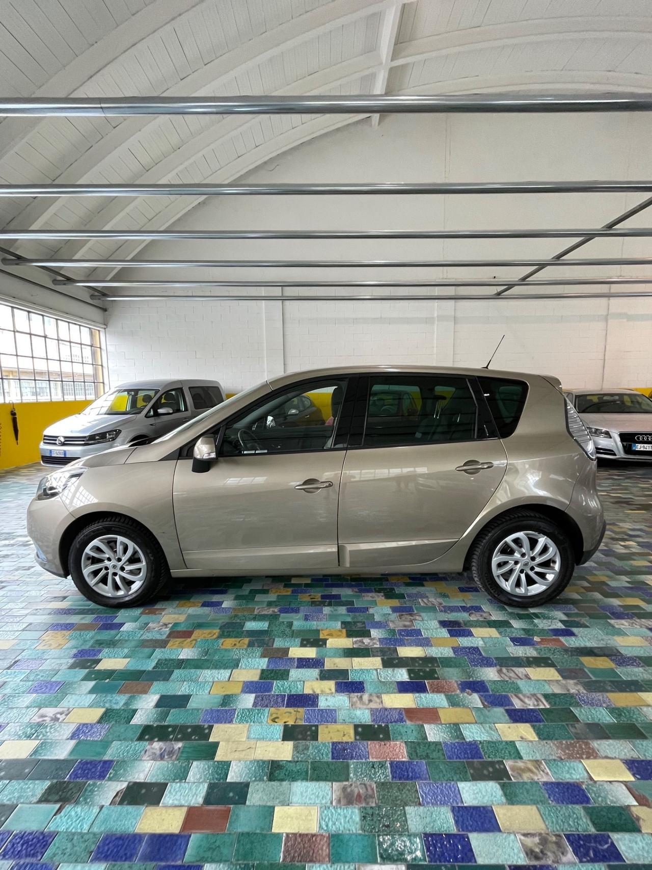 Renault Scenic XMod 1.5 dCi 110CV Full optional