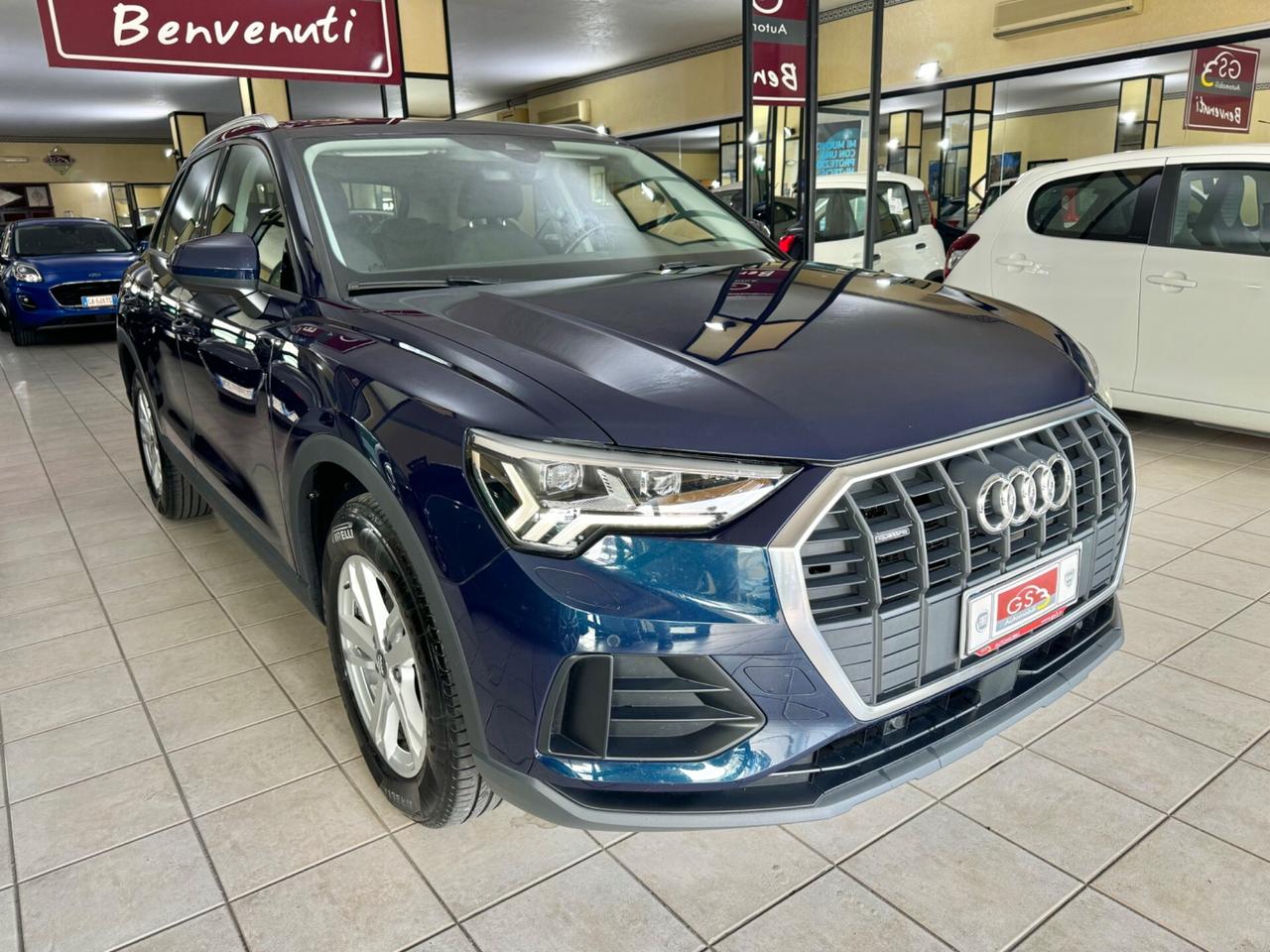 Audi Q3 40 TDI quattro S tronic Business