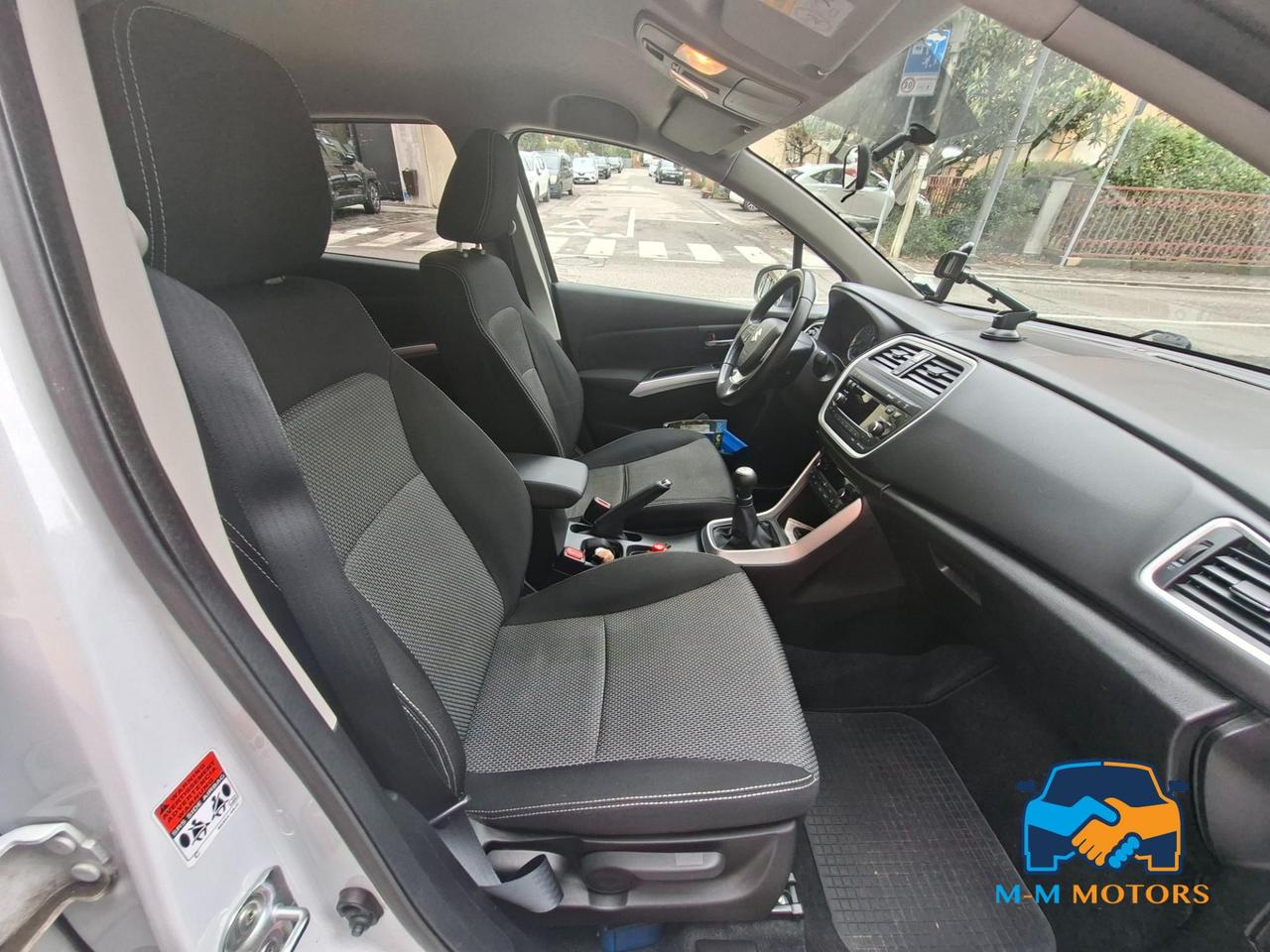 Suzuki S-Cross SX4 1.6 vvt GPL