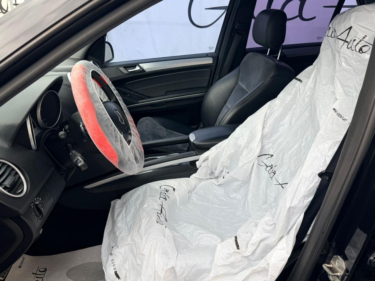 Mercedes-benz ML 350 BlueTEC Sport