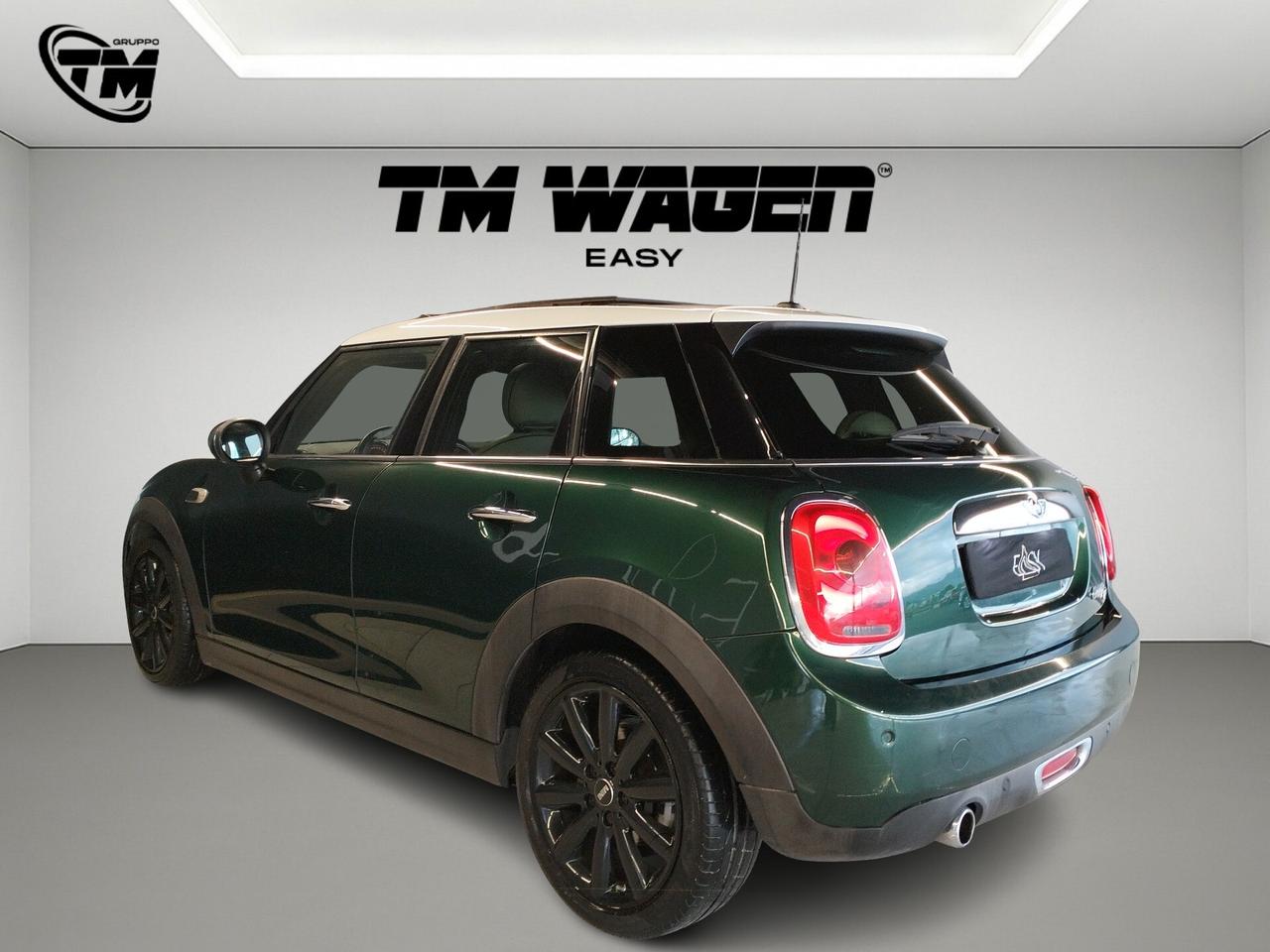 Mini Cooper D 1.5 5p auto - TETTO APRIBILE - NEOPATENTATI