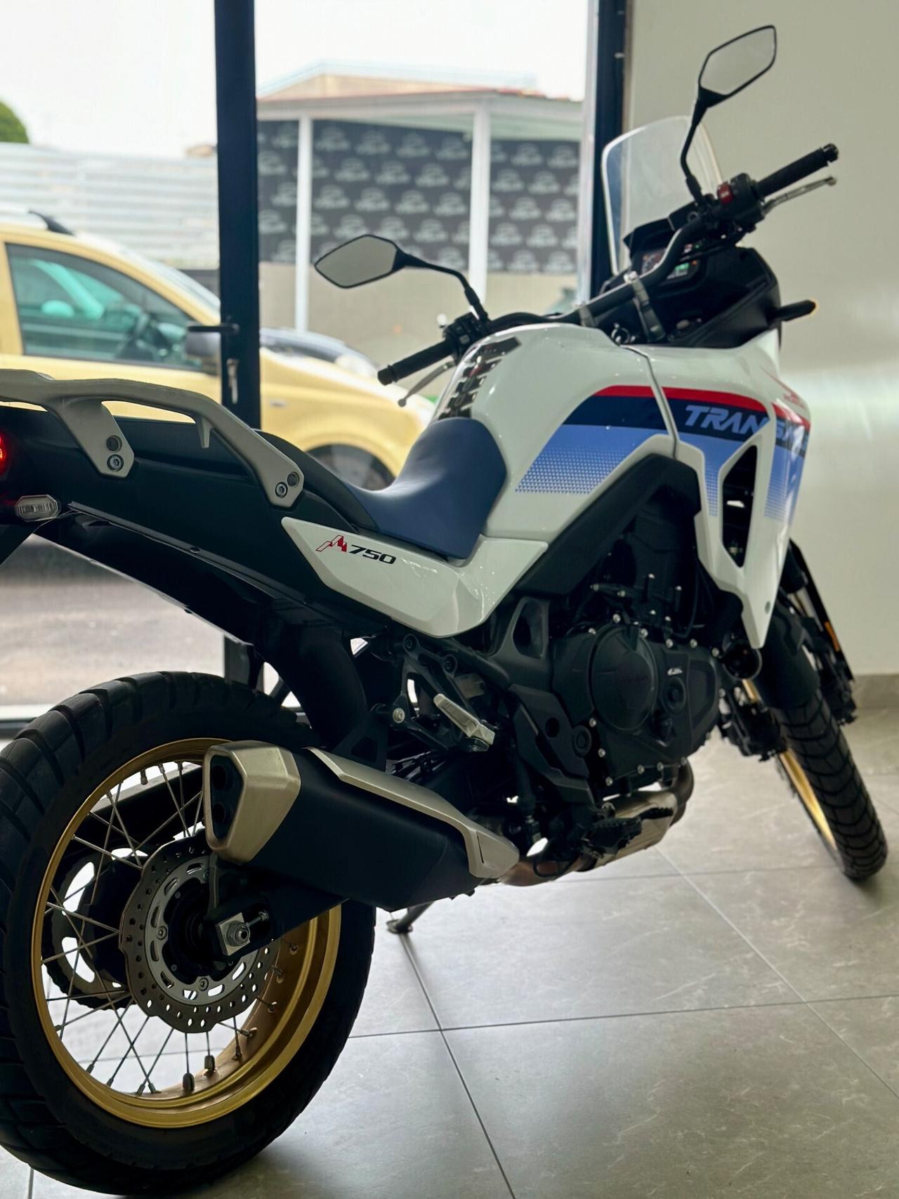 Honda XL 750 Transalp