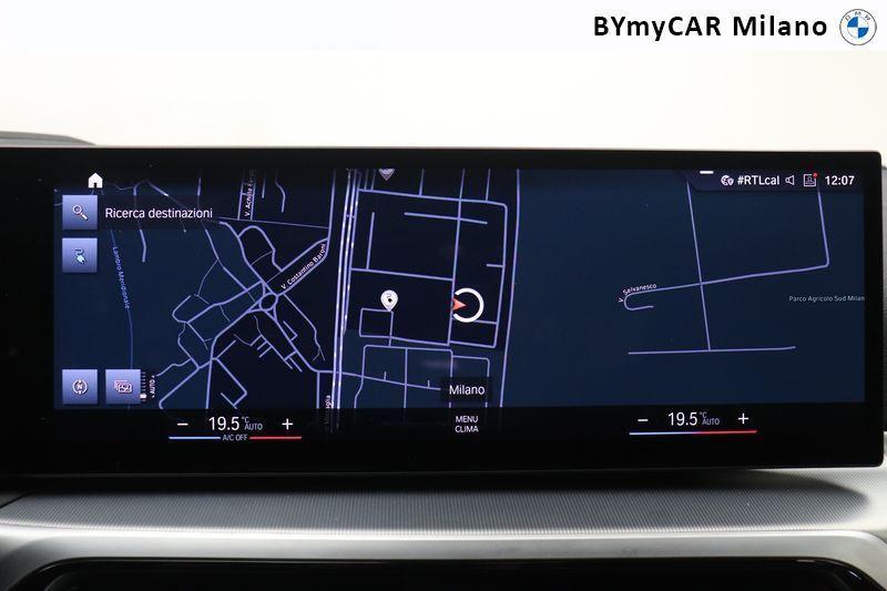 BMW i4 40 Msport eDrive Auto