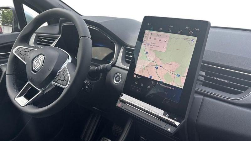 Renault Captur Captur Full Hybrid E-Tech 145 CV Techno