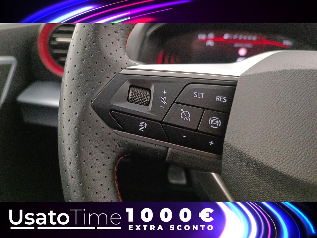 Seat Arona 1.0 ecotsi 95cv fr
