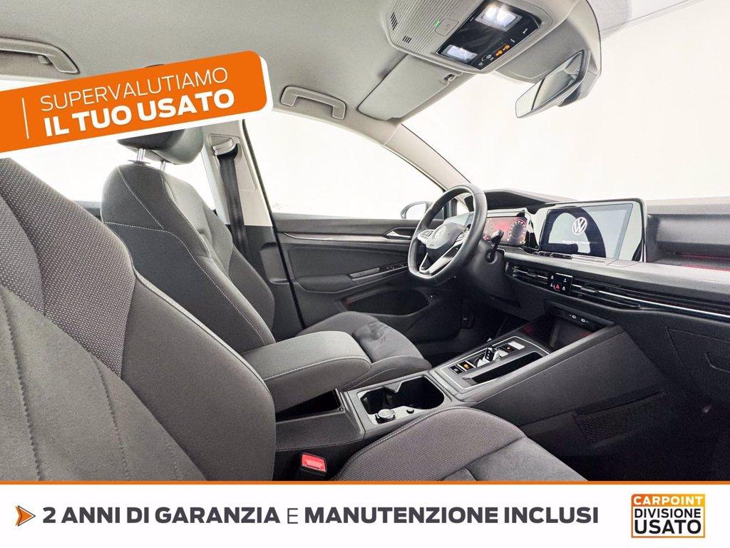 VOLKSWAGEN Golf 1.4 tsi ehybrid style 204cv dsg del 2021