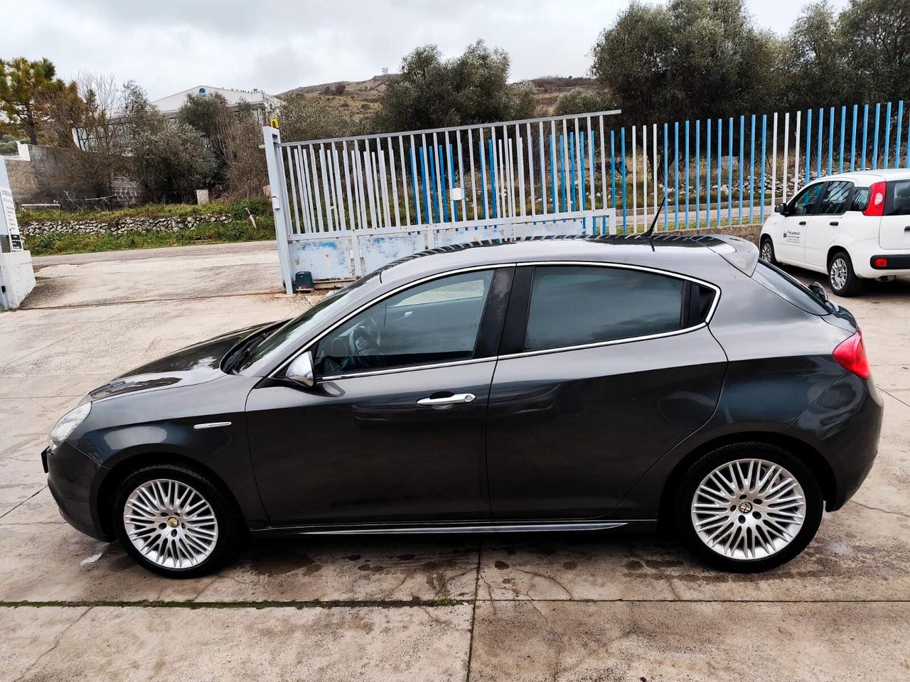 Alfa Romeo Giulietta 2.0 JTDm-2 140 CV Distinctive