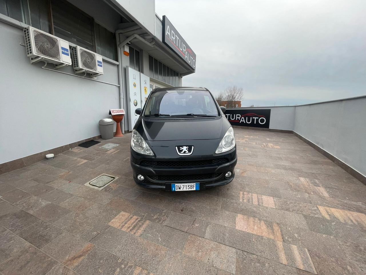 Peugeot 1007 1.6 Sporty 2Tronic