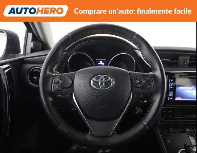 TOYOTA Auris Touring Sports 1.8 Hybrid Style