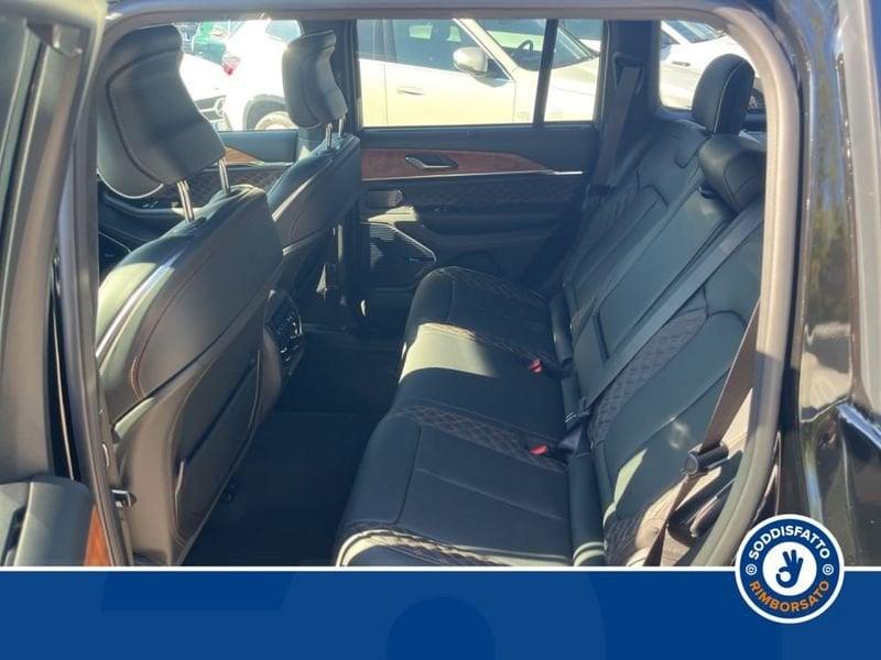 Jeep Grand Cherokee 2.0 PHEV Summit Reserve MY24