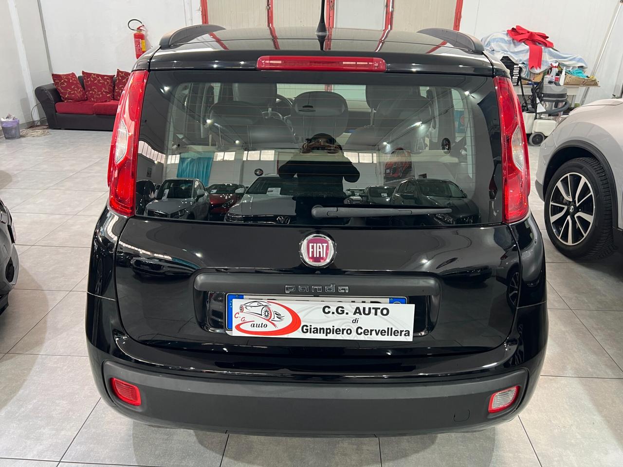 Fiat Panda 1.3 75 CV - LOUNGE - 2013