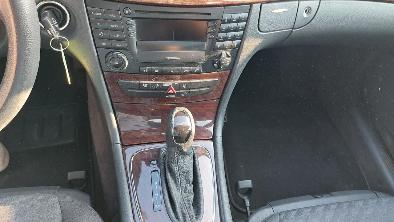Mercedes-benz E 220 CDI cat Avantgarde