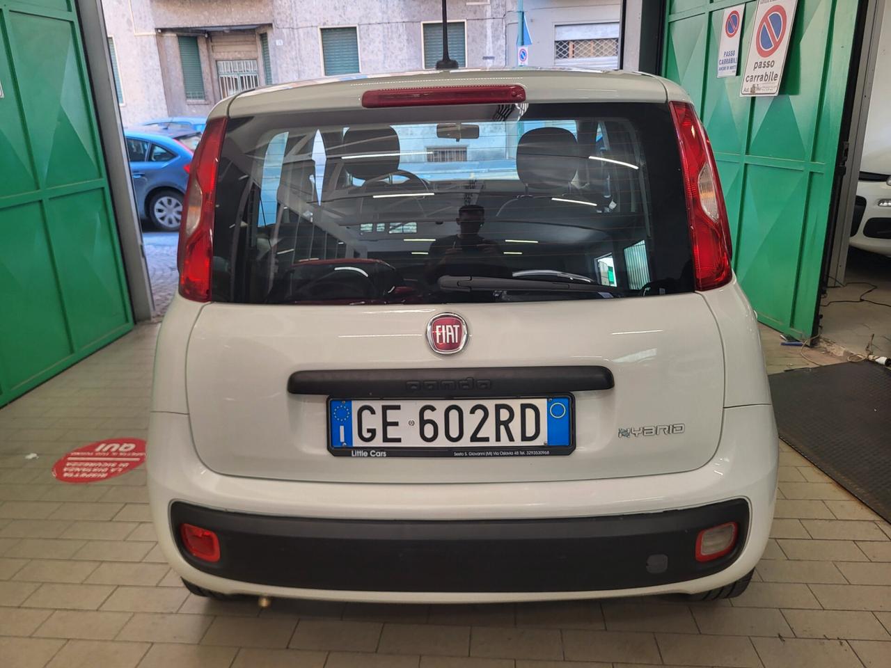 Fiat Panda 1.0 FireFly S&S Hybrid PREZZO REALE!!