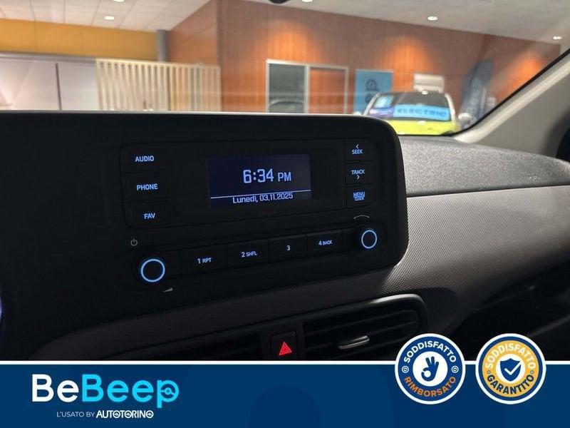 Hyundai i10 1.0 MPI ADVANCED PLUS PACK