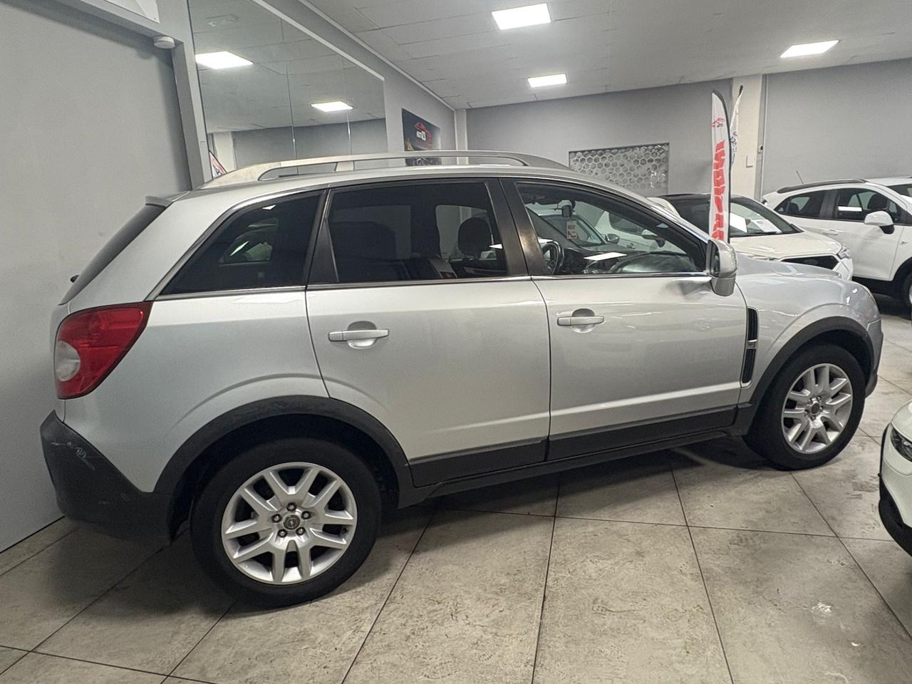Opel Antara 2.0 CDTI 150CV Cosmo Manuale