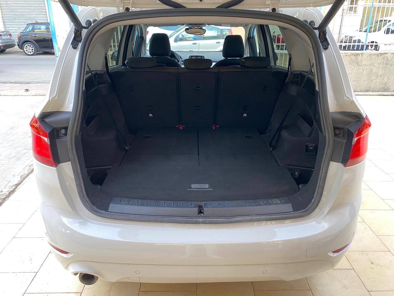 Bmw 216d - Gran Tourer - Advantage *7POSTI*
