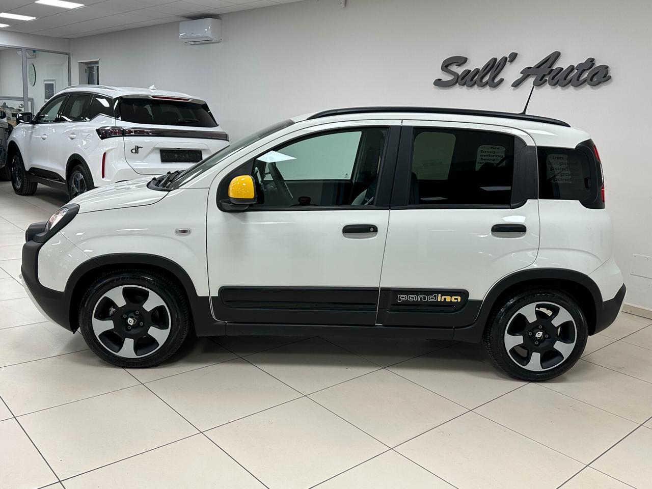 Fiat Panda 1.0 FireFly S&S Hybrid Pandina 70 CV - 2025