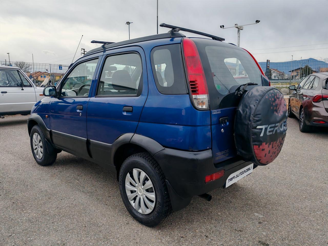 Daihatsu Terios 1.3i 16V cat 4WD SX