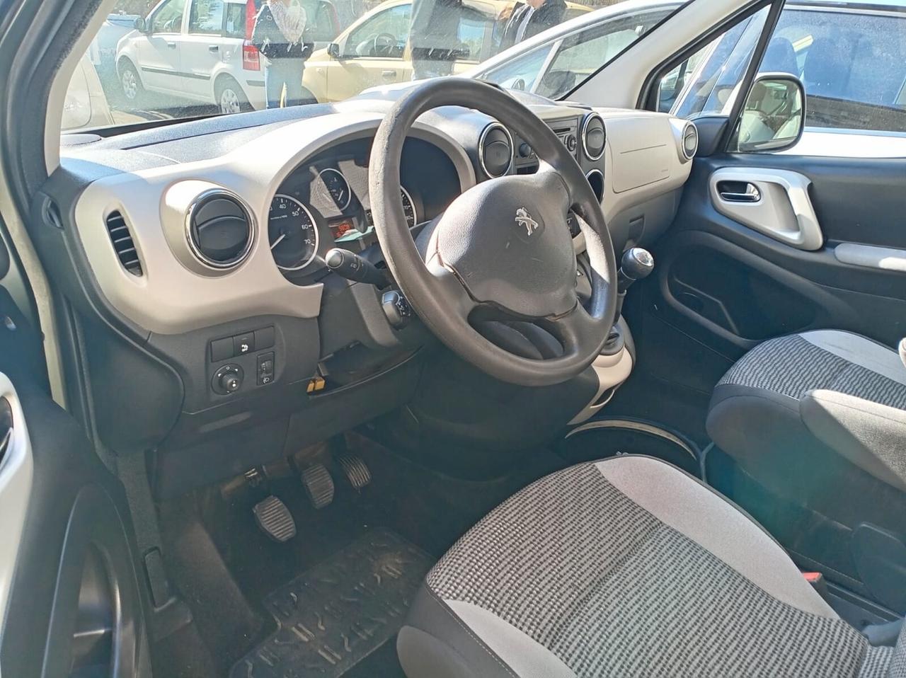 Peugeot Partner Tepee 1.6 HDi 115CV Outdoor