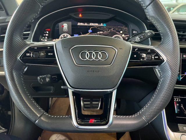 AUDI A6 Avant 45 TDI mhev quattro S line Sport/20" Sline