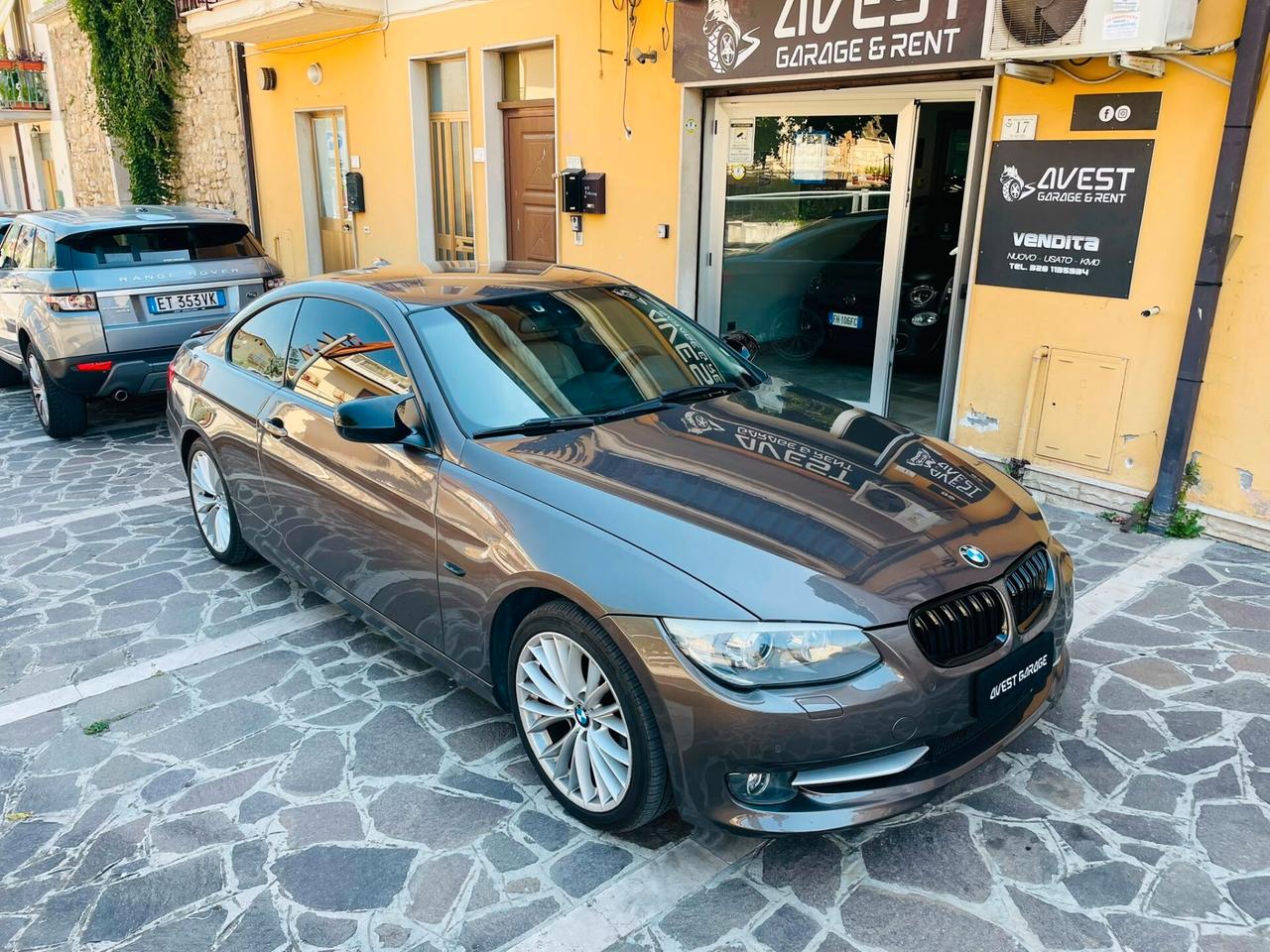 Bmw 320 320d Coupé Futura