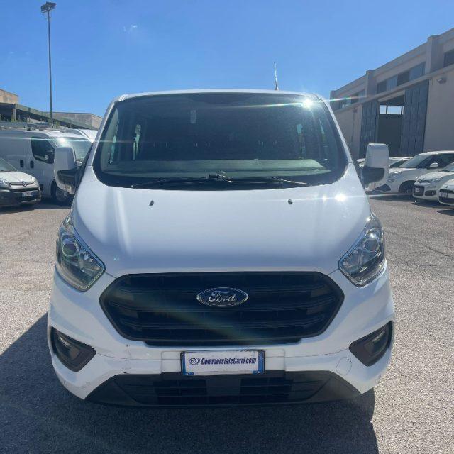 FORD TRANSIT CUSTOM 300 L2H1 2.0 TDCI FURGONE 6 POSTI