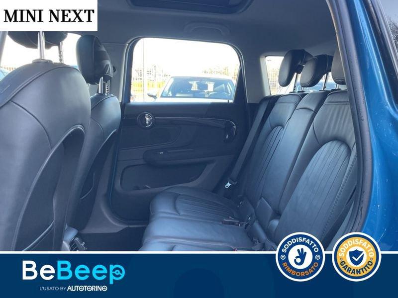 MINI Mini Countryman F60 MINI COUNTRYMAN 2.0 COOPER SD JUNGLE ALL4 AUTO