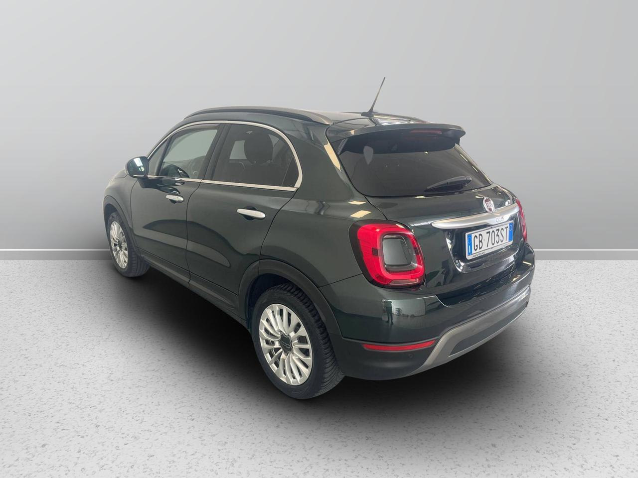 FIAT 500 X 2018 - 500X 1.6 mjt Business 4x2 120cv