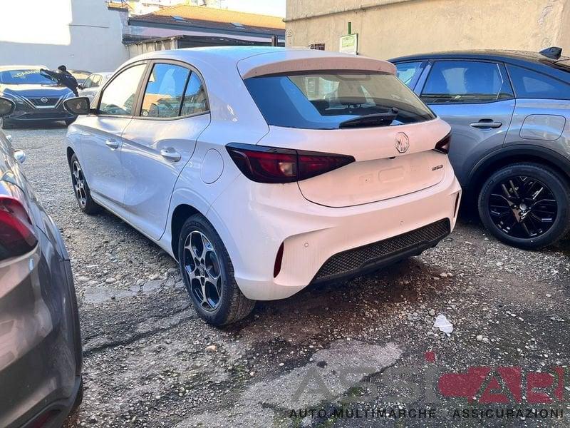 MG MG3 MG3 1.5 Comfort