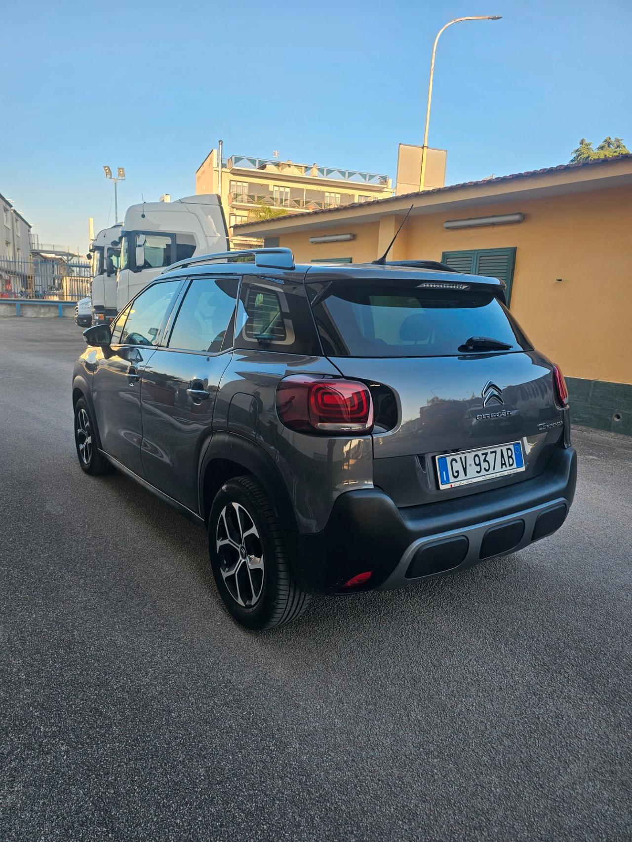 Citroen C3 Aircross C3 Aircross BlueHDi 110 S&S Shine Pack