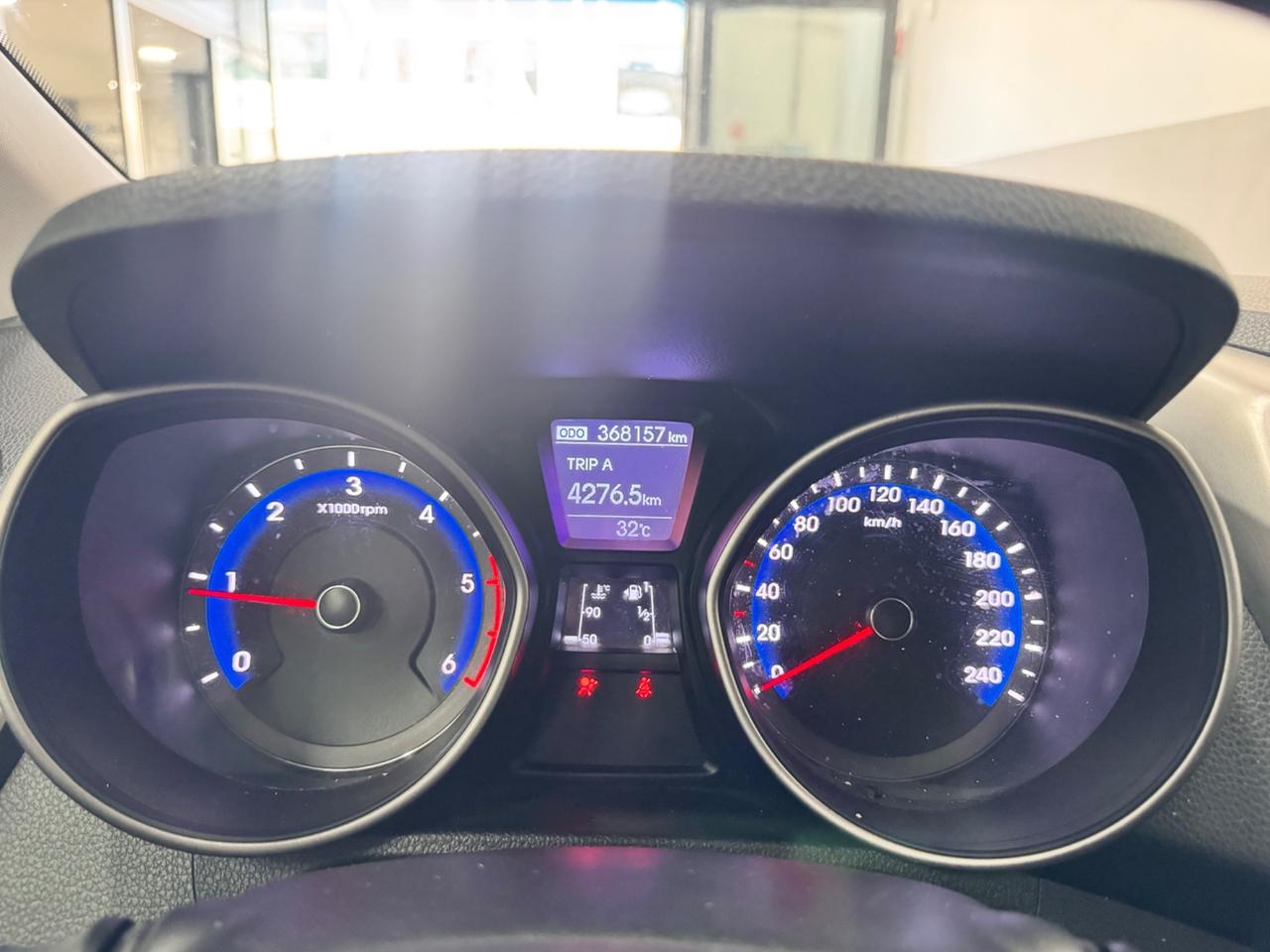 Hyundai i30 1.4 CRDi 90 Cv 5 Porte Classic - 2012