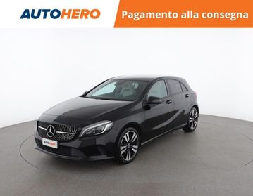 MERCEDES-BENZ A 180 d Automatic Sport