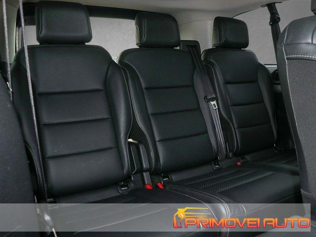 PEUGEOT Traveller BlueHDi 180 S&S EAT8 Standard Allure