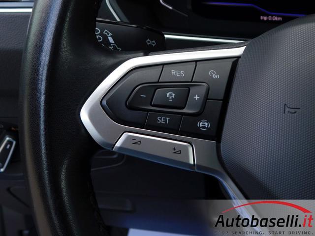 VOLKSWAGEN Tiguan 1.5 TSI ACT BT 130CV LIFE UNICO PROPRIETARIO