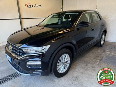 VOLKSWAGEN T-Roc 1.6 TDI SCR Style BlueMotion Technology