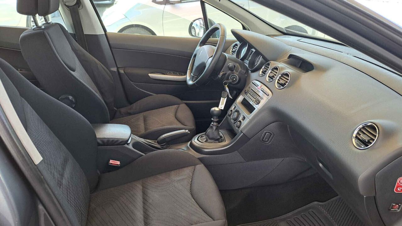 Peugeot 308 1.6 HDi 110CV S. Wagon