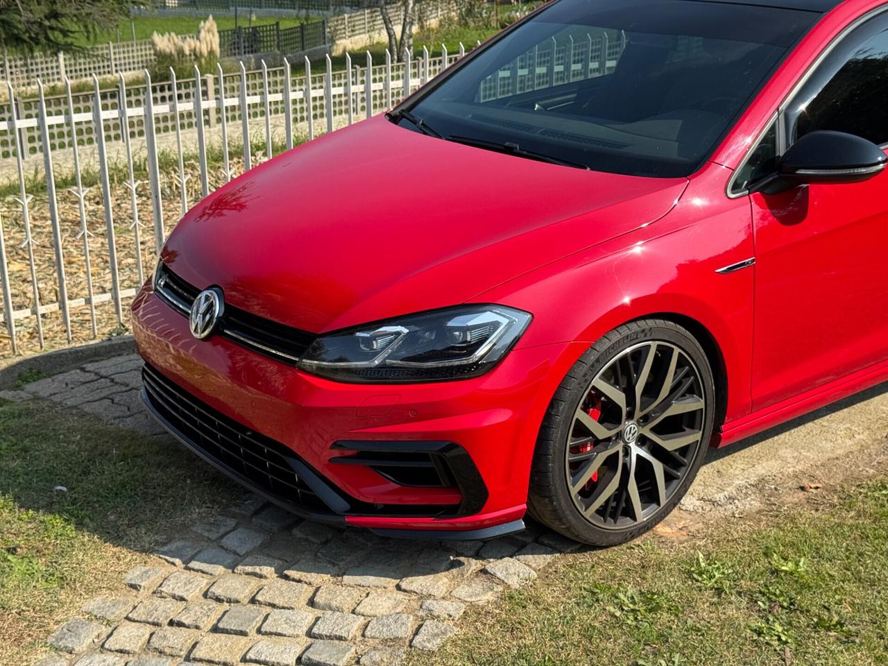 Volkswagen Golf R 2.0 DSG 5p.