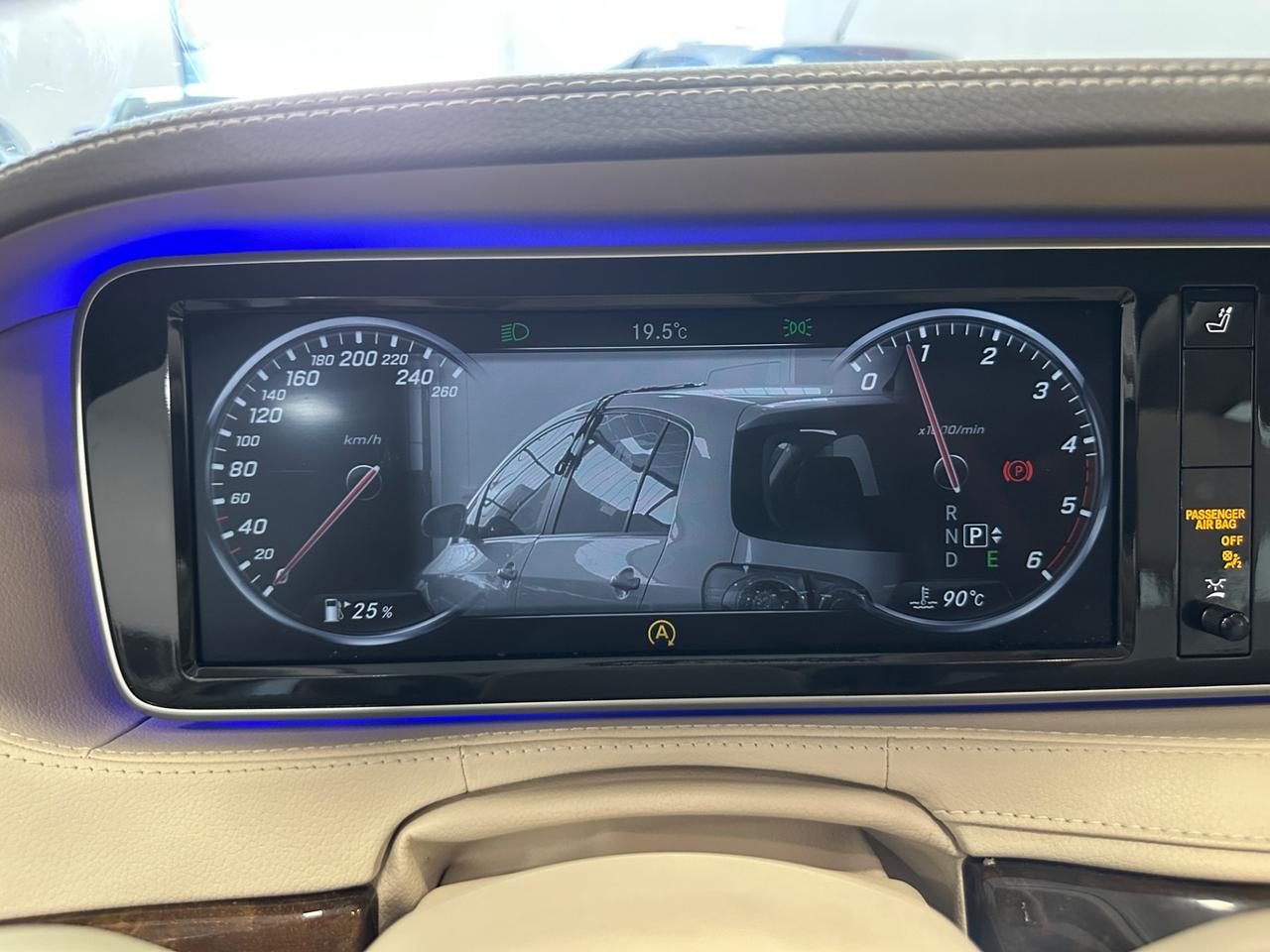 Mercedes-benz S 500 350 BlueTEC 4Matic Maximum