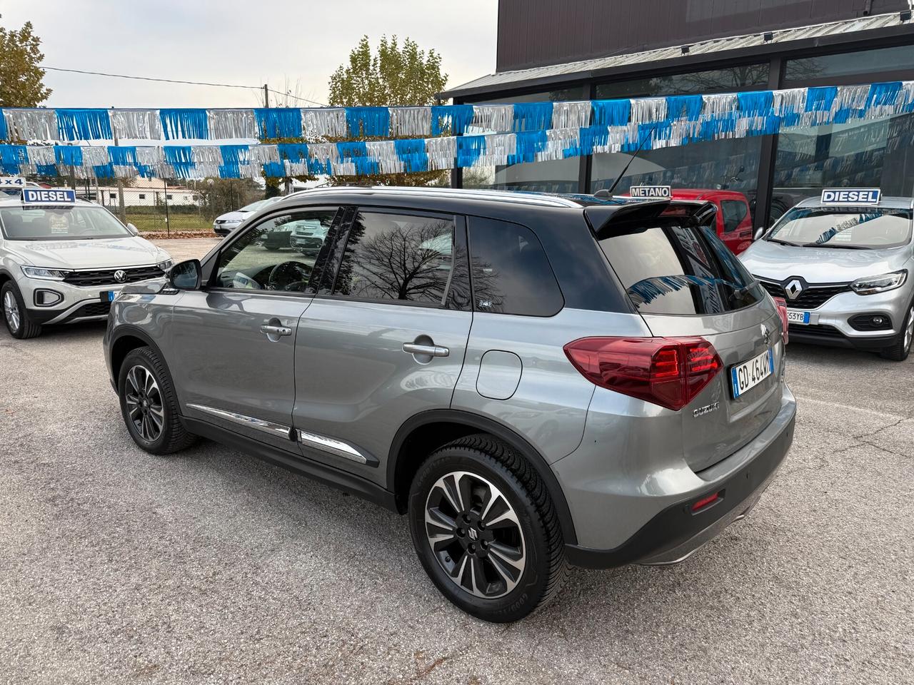 "INTROVABILE" Suzuki Vitara 1.4h A/T 4WD AllGrip