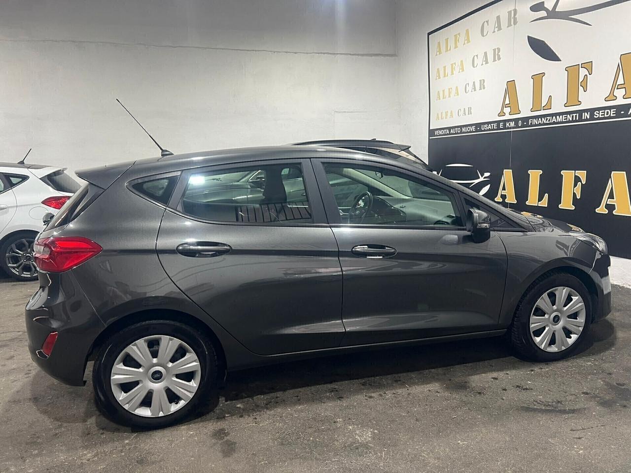 FORD FIESTA 1.5 TDCi 85cv 2018!!!!