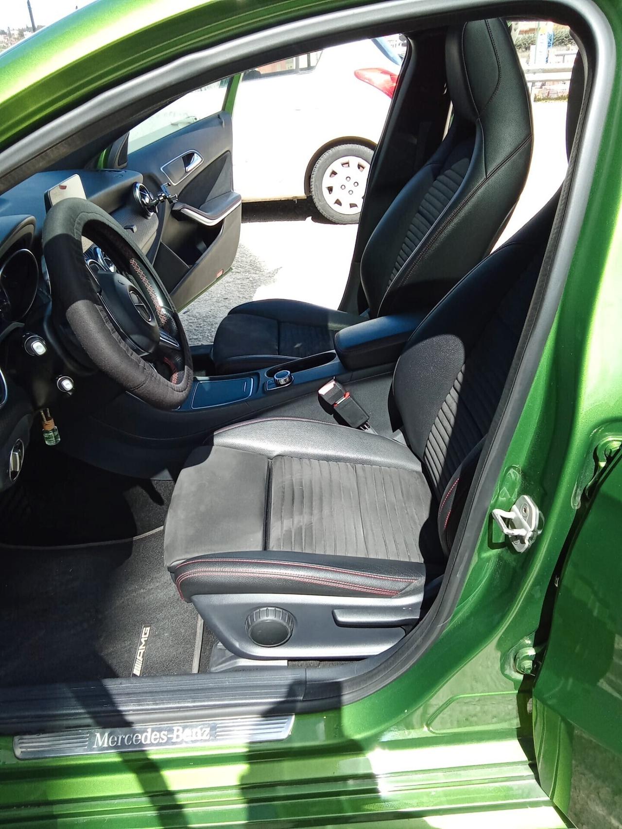 Mercedes-benz A 180 A 180 d AMG Automatic Premium