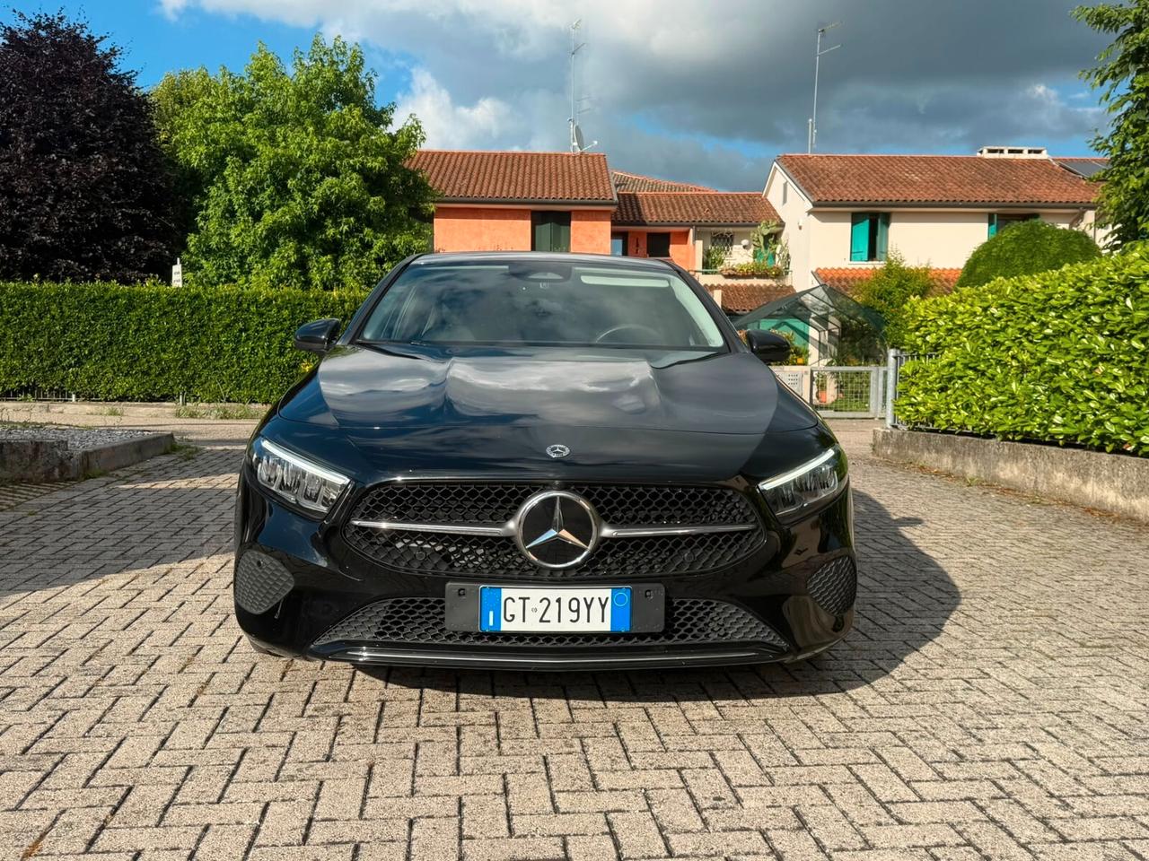 Mercedes-benz A 180d Executive