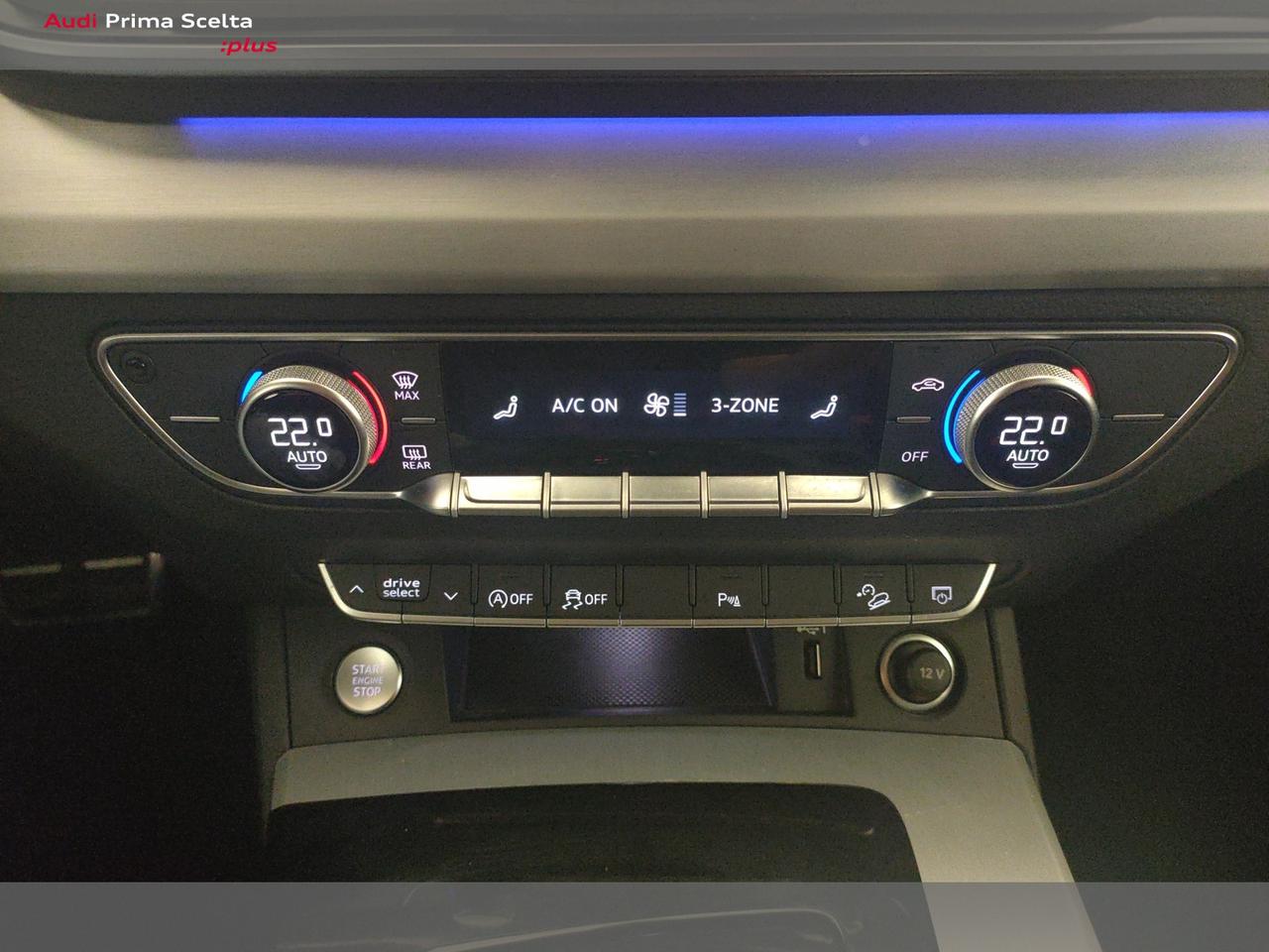 40 2.0 TDI S line plus quattro S tronic