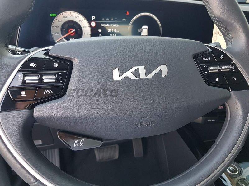 KIA Niro Niro EV 64,8 kWh Business